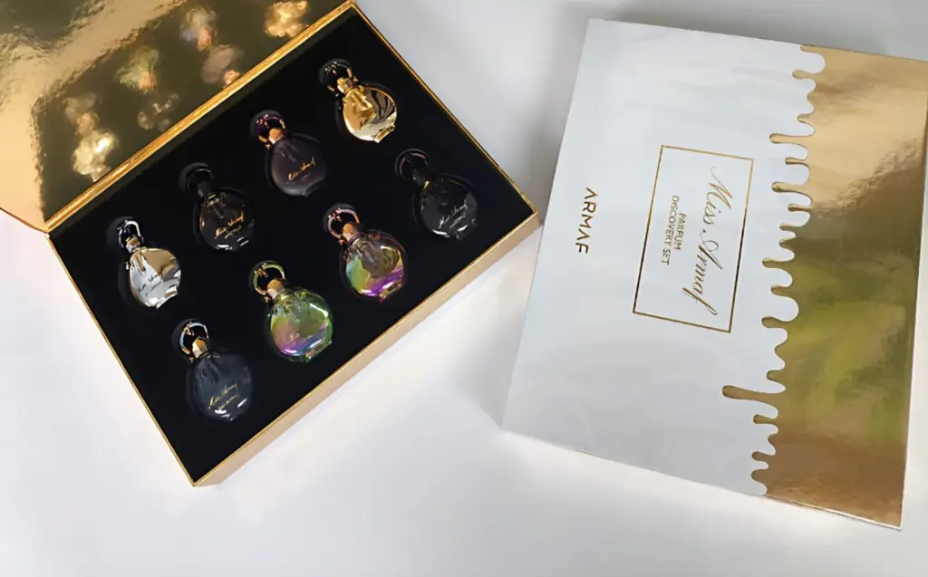 LS-ARMAF MISS ARMAF PARFUM DISCOVERY SET 5ML X 8 PCS  -  312569