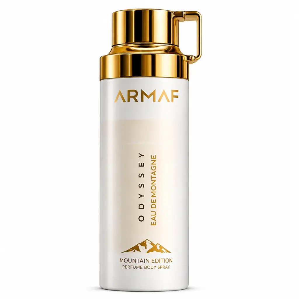 M-ARMAF ODYSSEY EAU DE MONTAGNE 6.8 CAN BODY SPRAY  -  313766