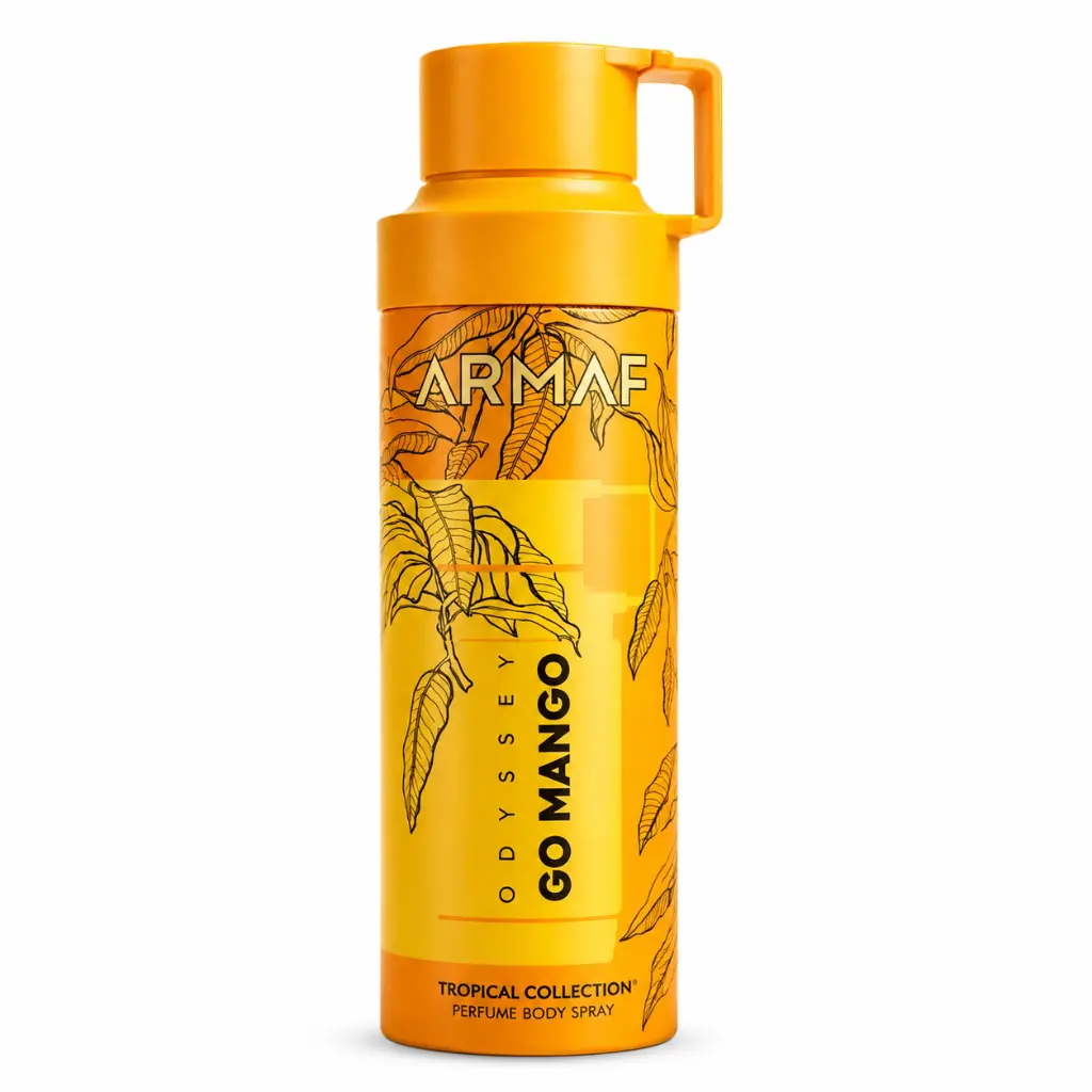 M-ARMAF ODYSSEY GO MANGO 6.8 CAN BODY SPRAY  -  313767