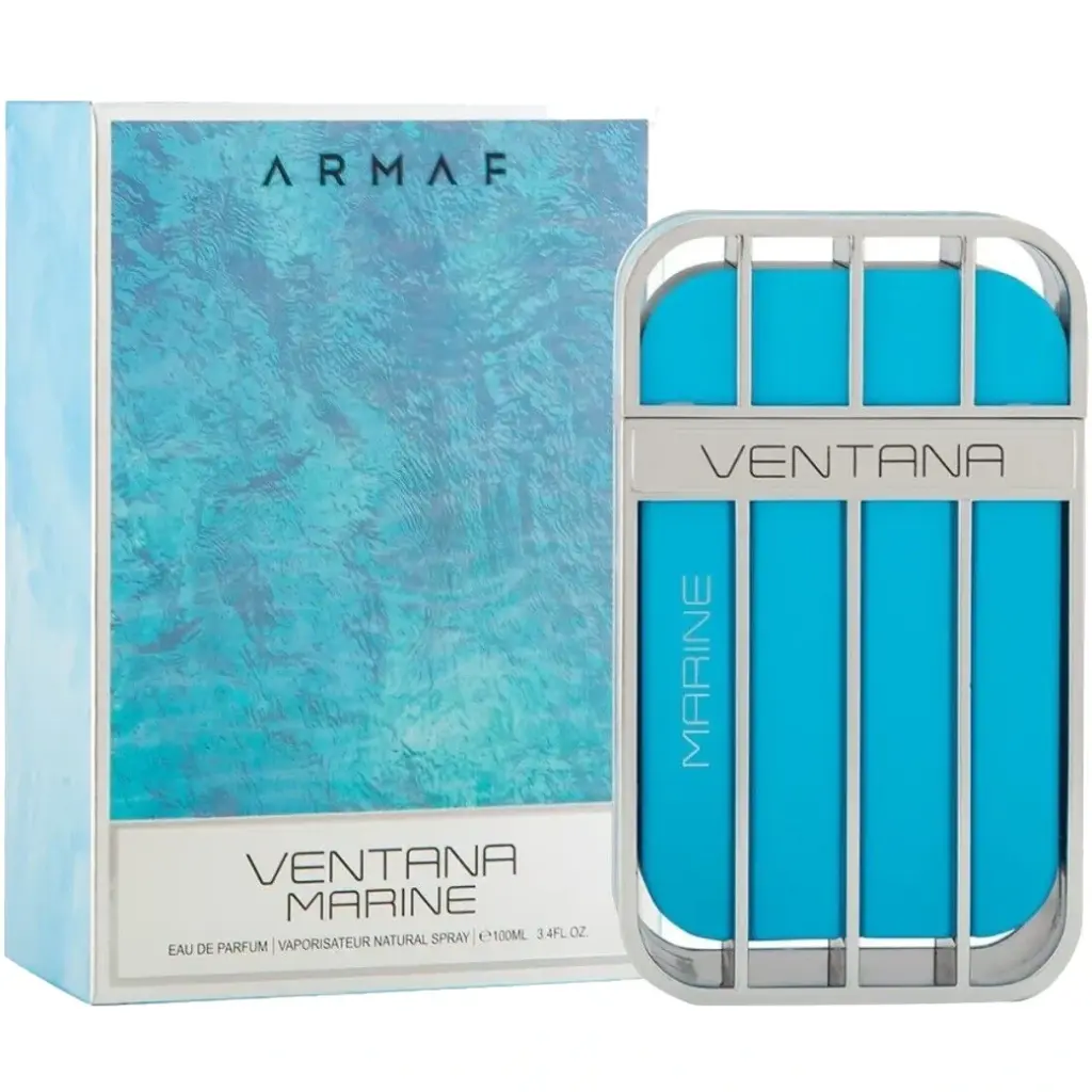 M-ARMAF VENTANA MARINE 3.4 EDP SPR - 36365