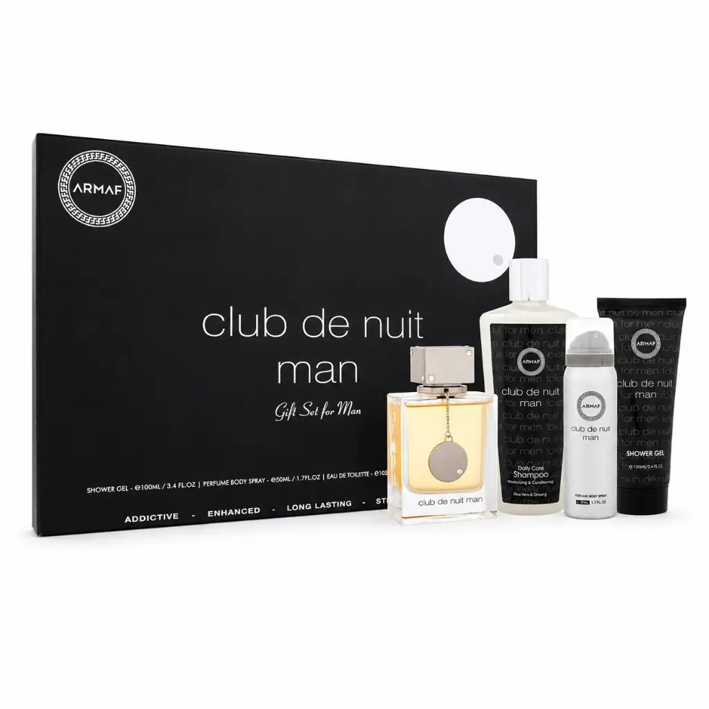 MS-ARMAF CDN CLUB DE NUIT CLUB DE