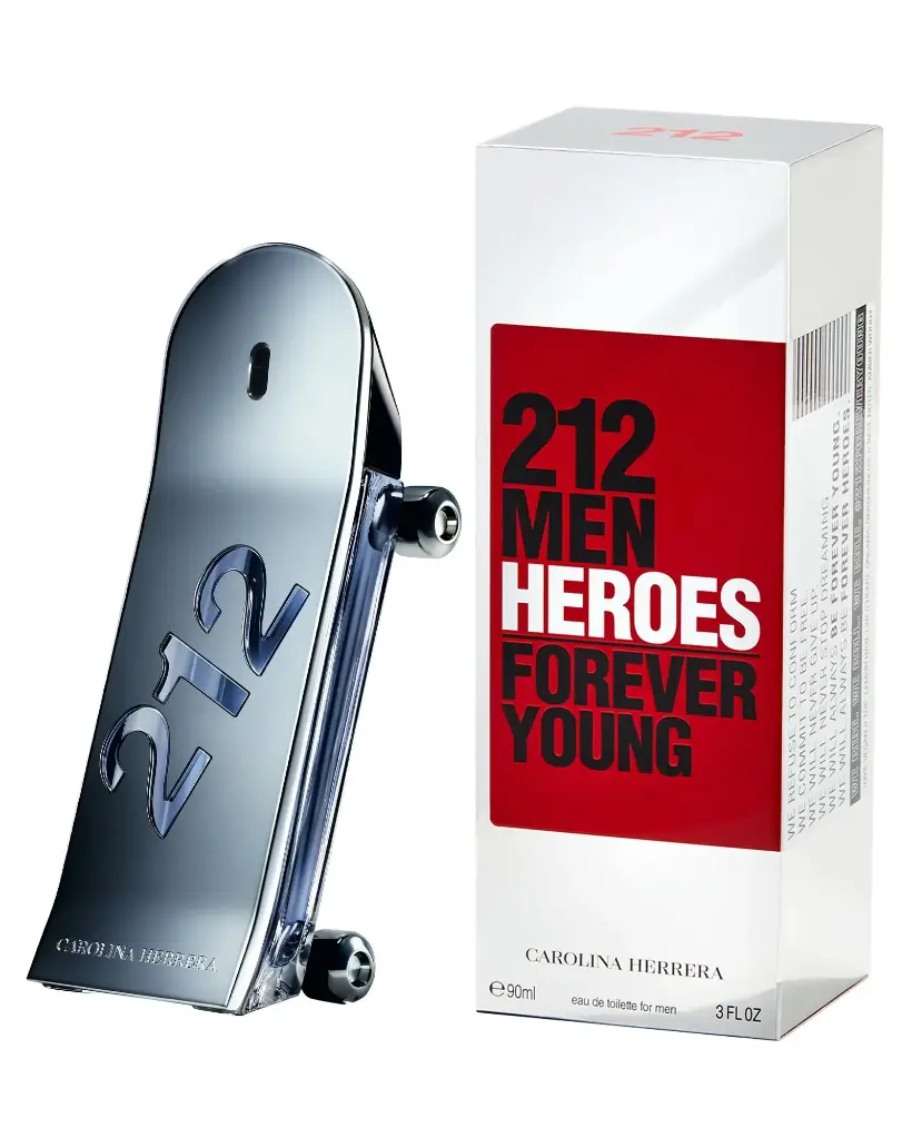 212 HEROES 3.0 EDT M