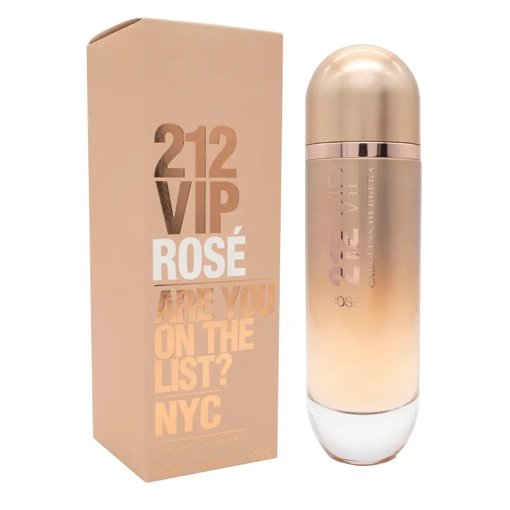 212 VIP ROSE 4.2 EDP L