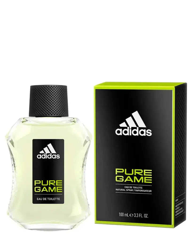 ADIDAS PURE GAME 3.4 EDT M