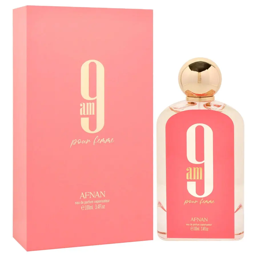 AFNAN 9AM 3.4 EDP L