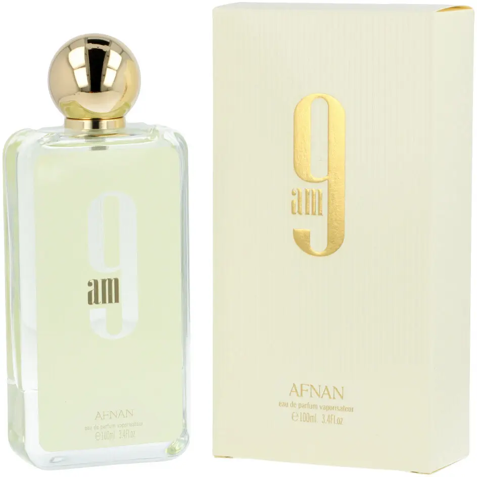 AFNAN 9AM 3.4 EDP M