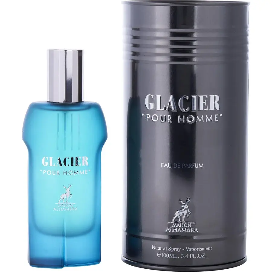 AL HAMBRA GLACIER POUR HOMME 3.4 EDP M