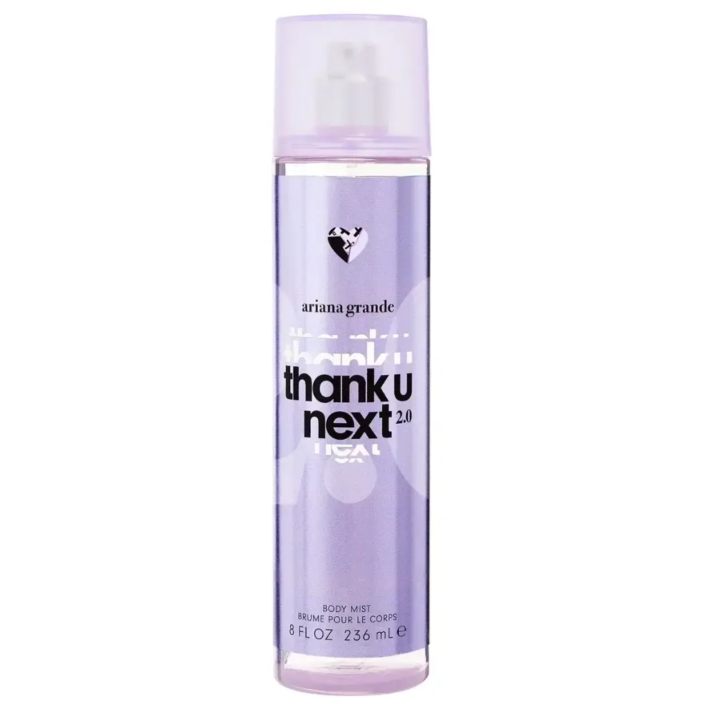 ARIANA GRANDE THANK U NEXT 2.0