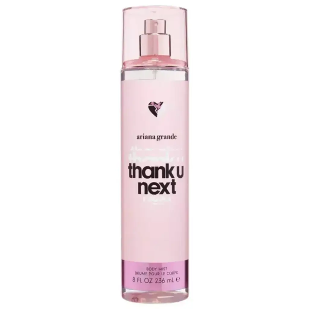 ARIANA GRANDE THANK U NEXT 8.0 BODY MIST L