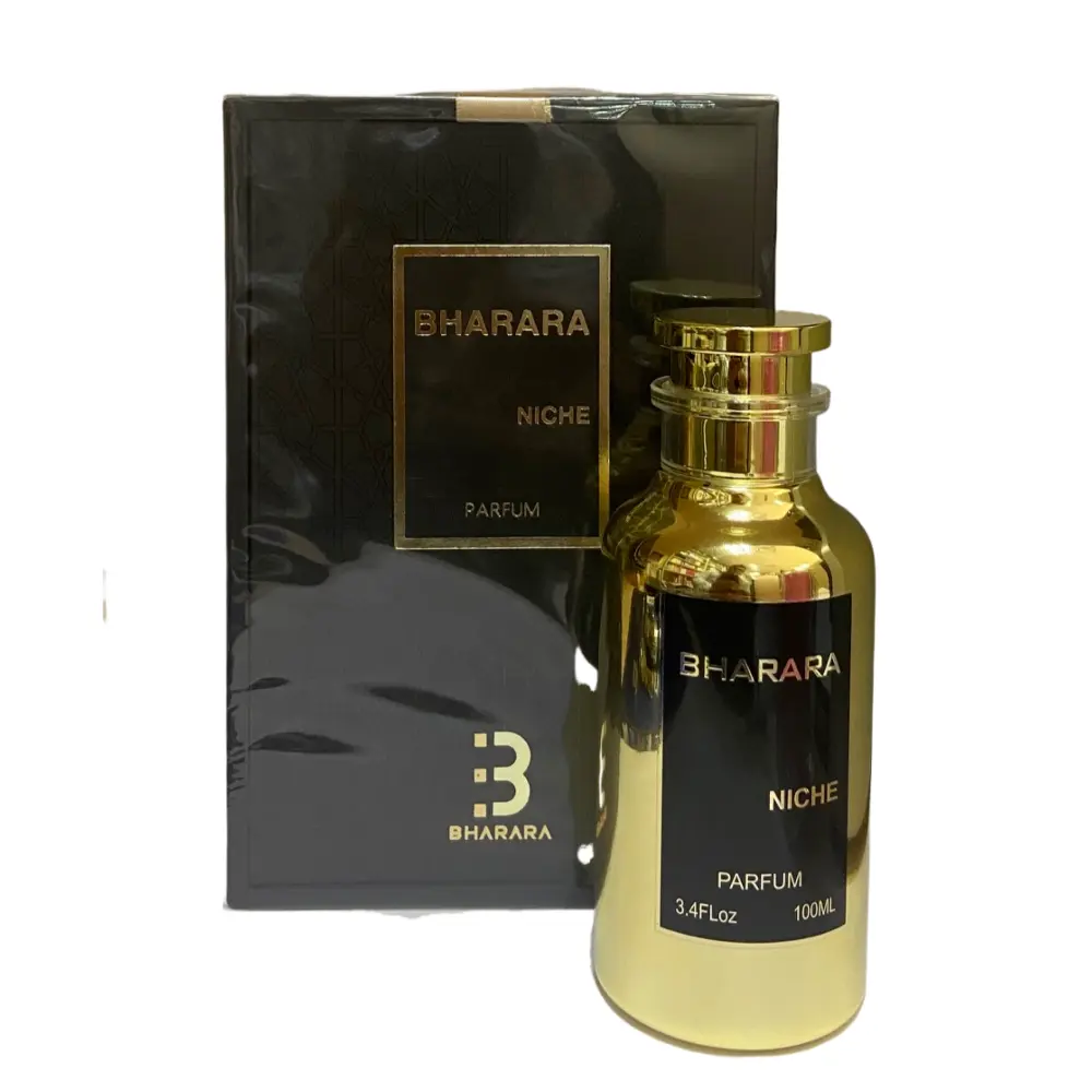 BHARARA NICHE PARFUM 3.4 U