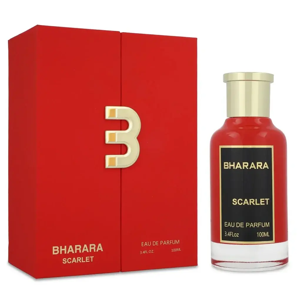 BHARARA SCARLET 3.4 EDP L (118618)