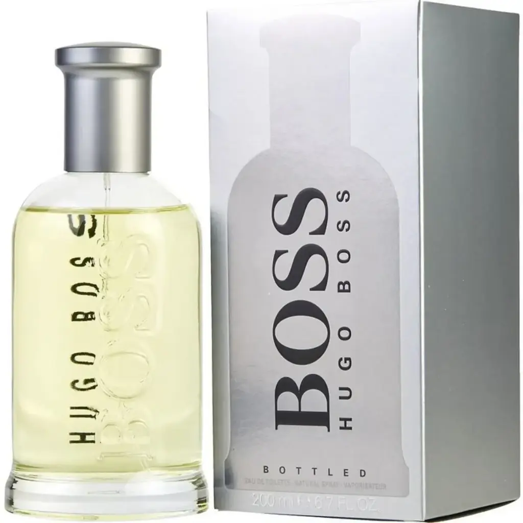 BOSS # 6 6.7 EDT M