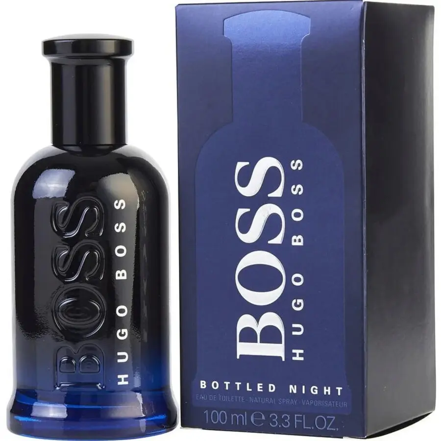 BOSS # 6 NIGHT 3.4 EDT M
