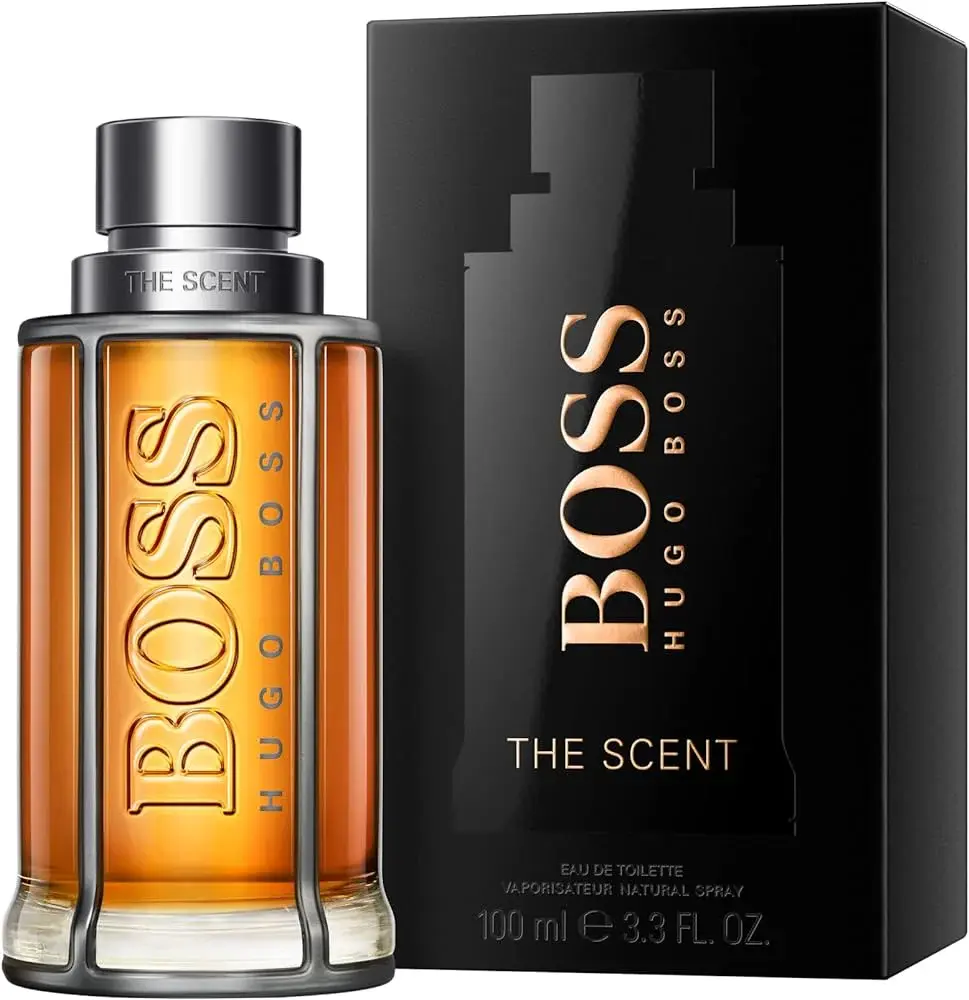 BOSS THE SCENT 3.4 EDT M