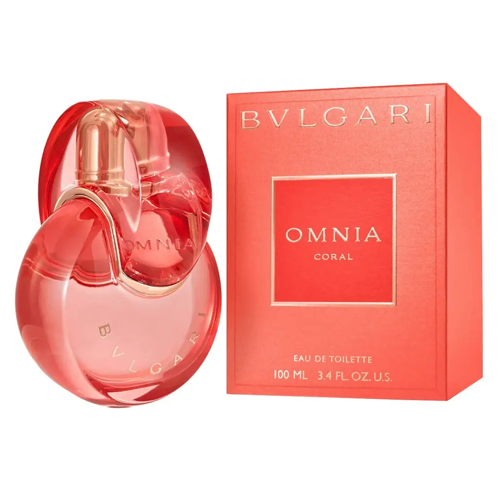 BVLGARI OMNIA CORAL 3.4 EDT L