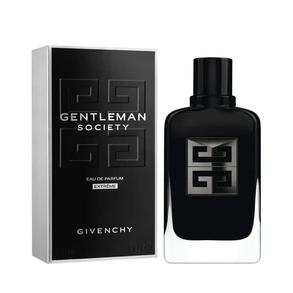 GIVENCHY GENTLEMAN SOCIETY EXTREME 3.4 EDP M