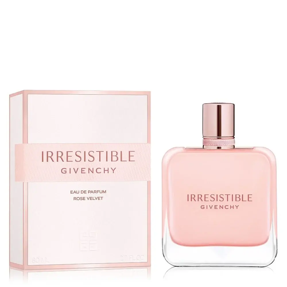 GIVENCHY IRRESISTIBLE ROSE VELVET 2.7 EDP L