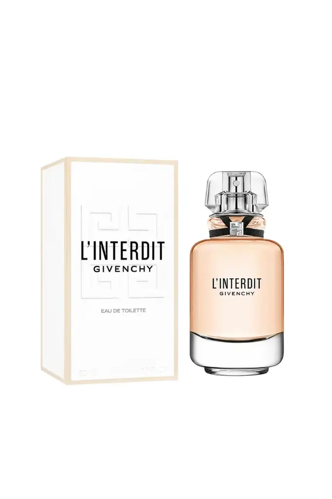GIVENCHY L'INTERDIT 2.7 EDT L