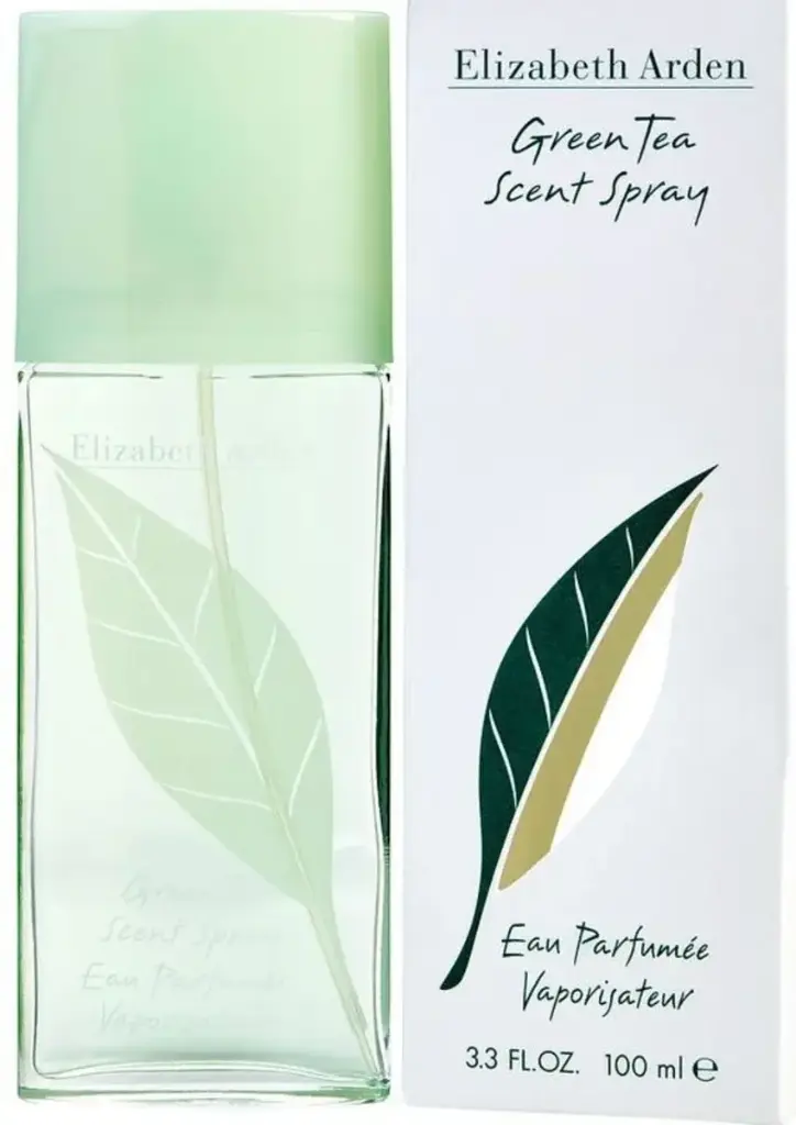 GREEN TEA 3.4 EDP L