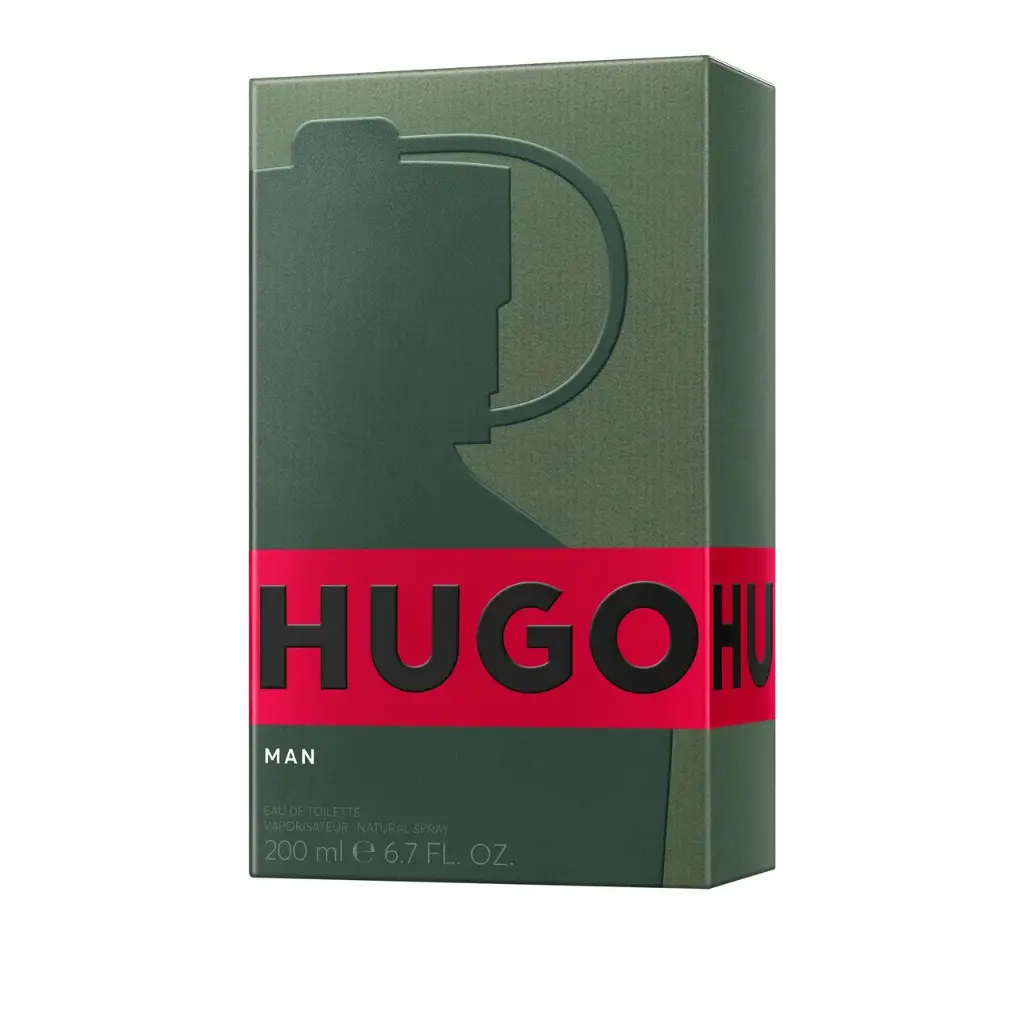 HUGO GREEN 6.7 EDT M