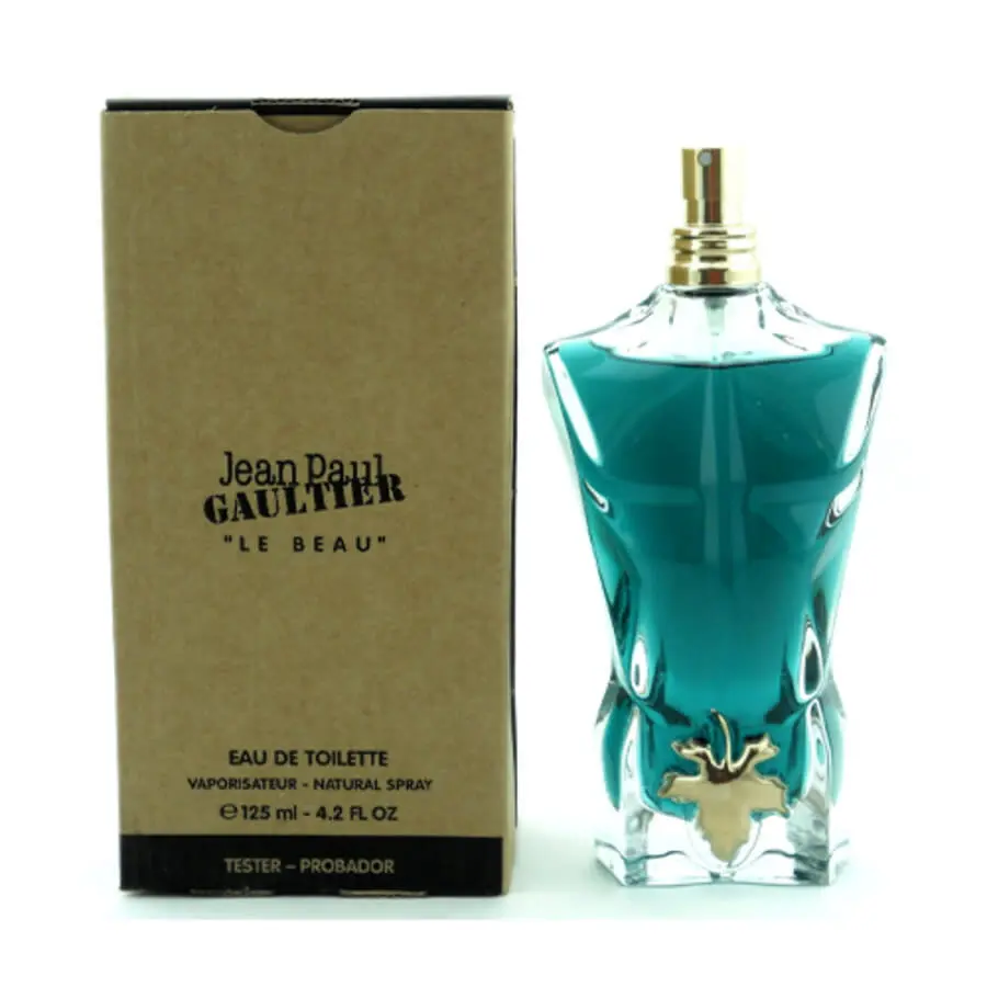 JEAN PAUL G LE BEAU 4.2 EDT M TST