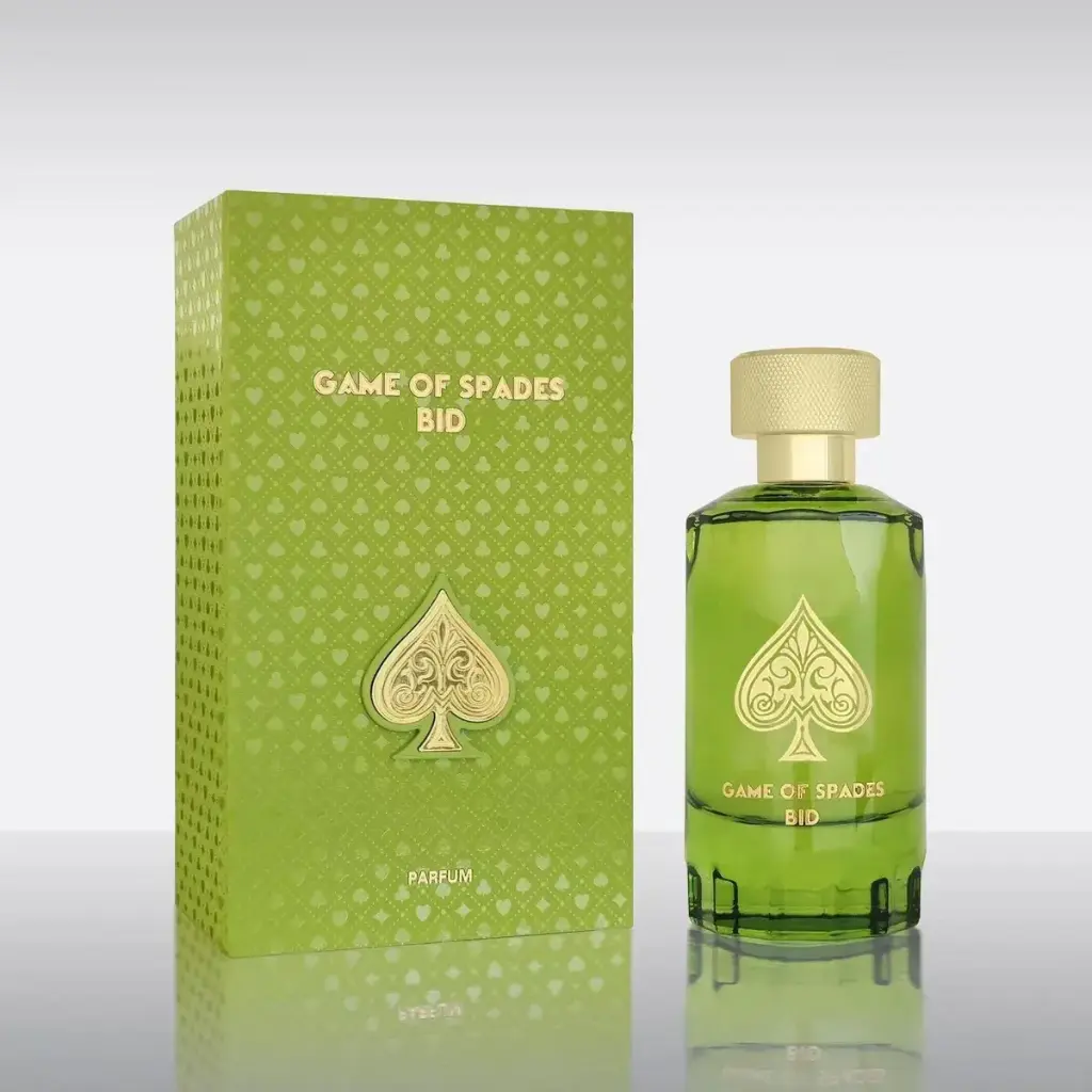 JO MILANO GAME OF SPADES BID 3.4 PARFUM U