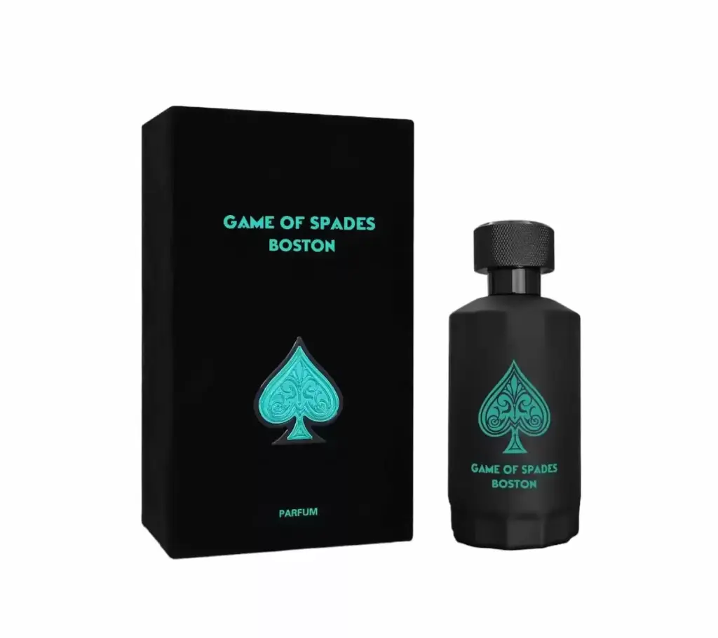 JO MILANO GAME OF SPADES BOSTON 3.4 PARFUM U (126354)**
