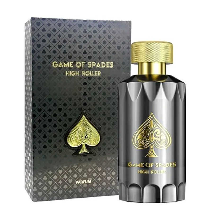JO MILANO GAME OF SPADES HIGH ROLLER 3.4 PARFUM U