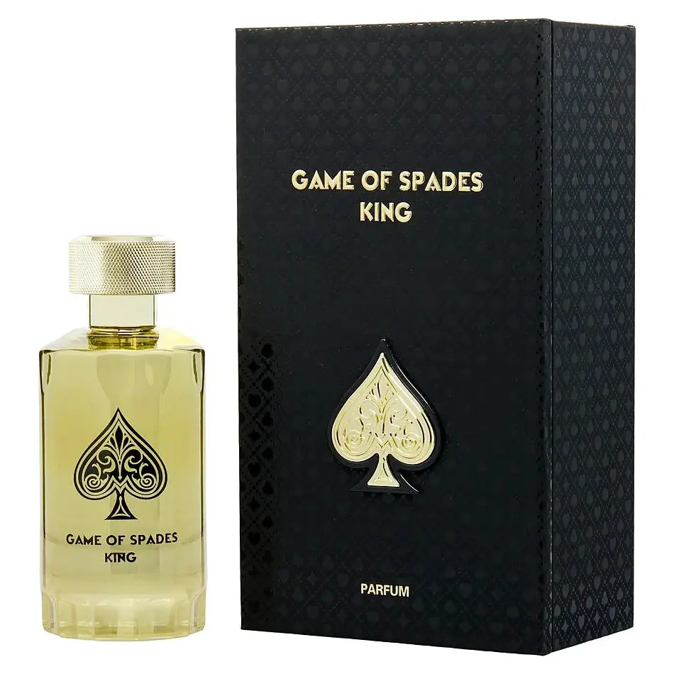 JO MILANO GAME OF SPADES KING 3.4 EDP U**
