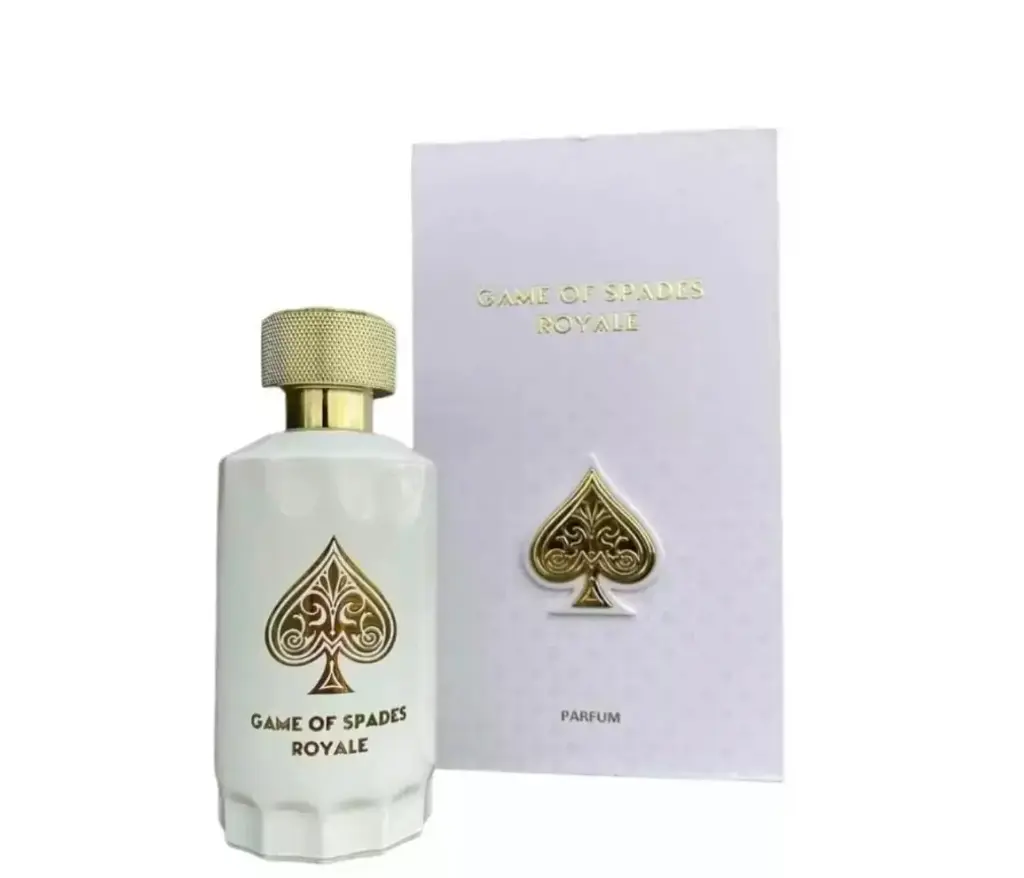JO MILANO GAME OF SPADES ROYALE 3.4 PARFUM U**