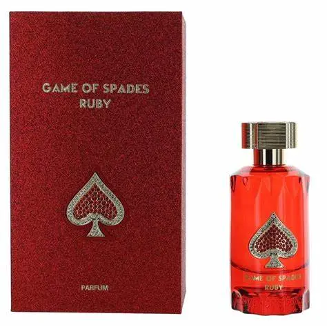 JO MILANO GAME OF SPADES RUBY PARFUM 3.4 U (125852)**