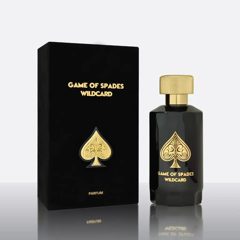 JO MILANO GAME OF SPADES WILDCARD 3.4 PARFUM U