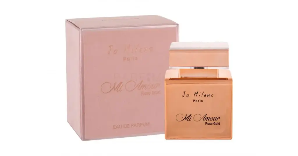 JO MILANO MI AMOUR ROSE GOLD 3.4 EDP L