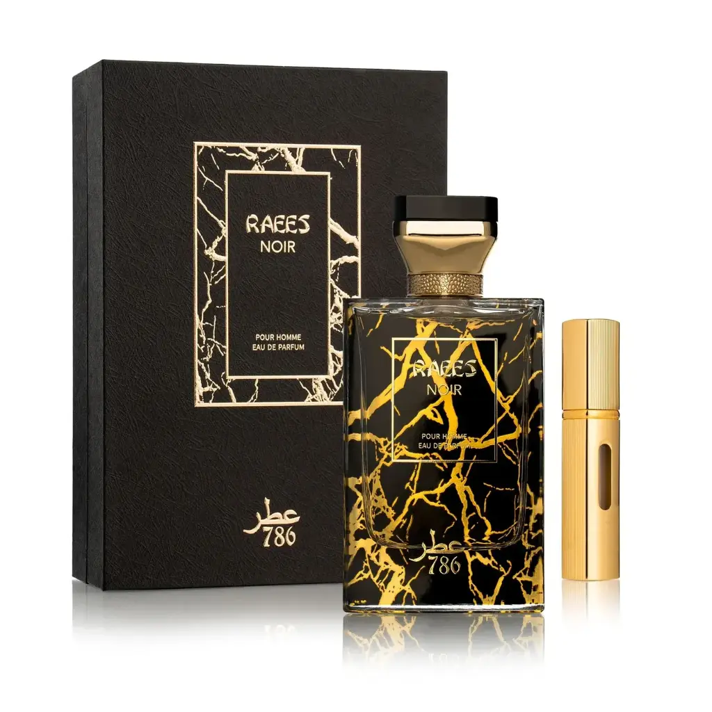 JO MILANO RAEES NOIR 3.4 EDP U