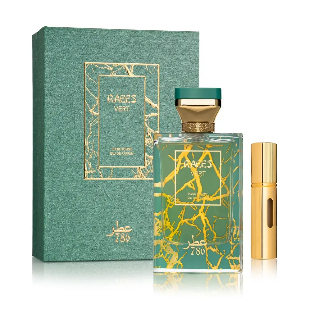 JO MILANO RAEES VERT 3.4 EDP M