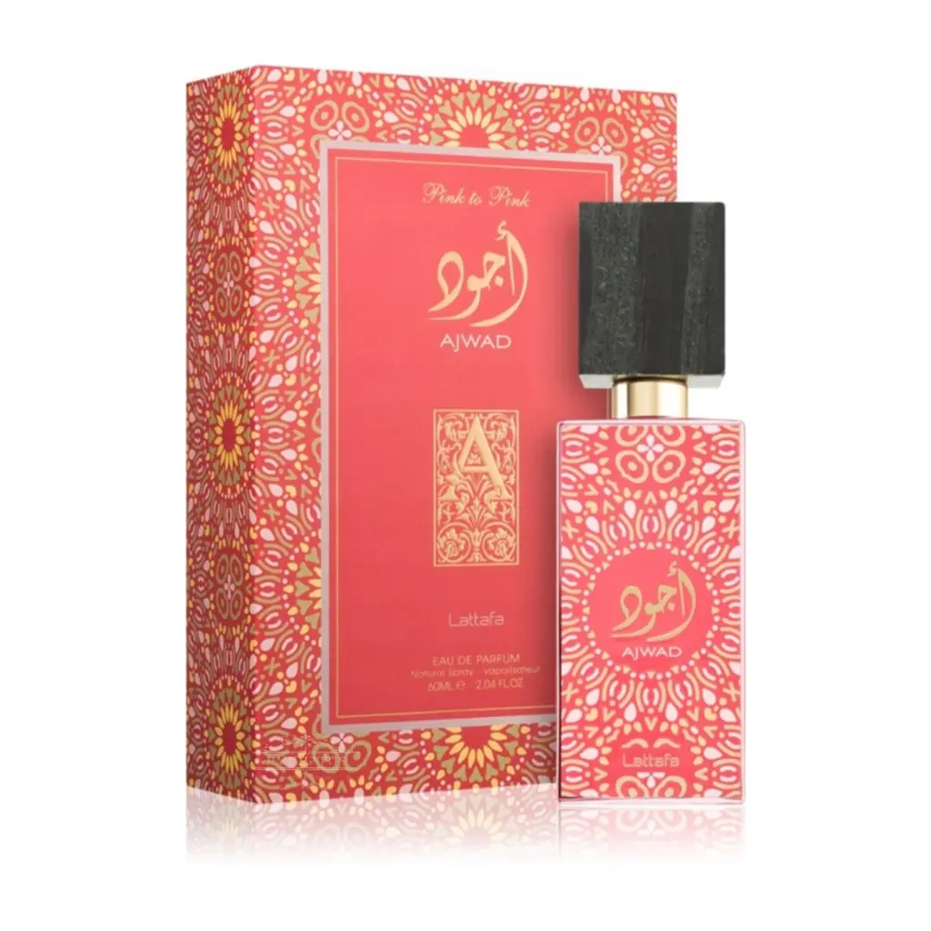 LATTAFA AJWAD PINK TO PINK 2.0 EDP U