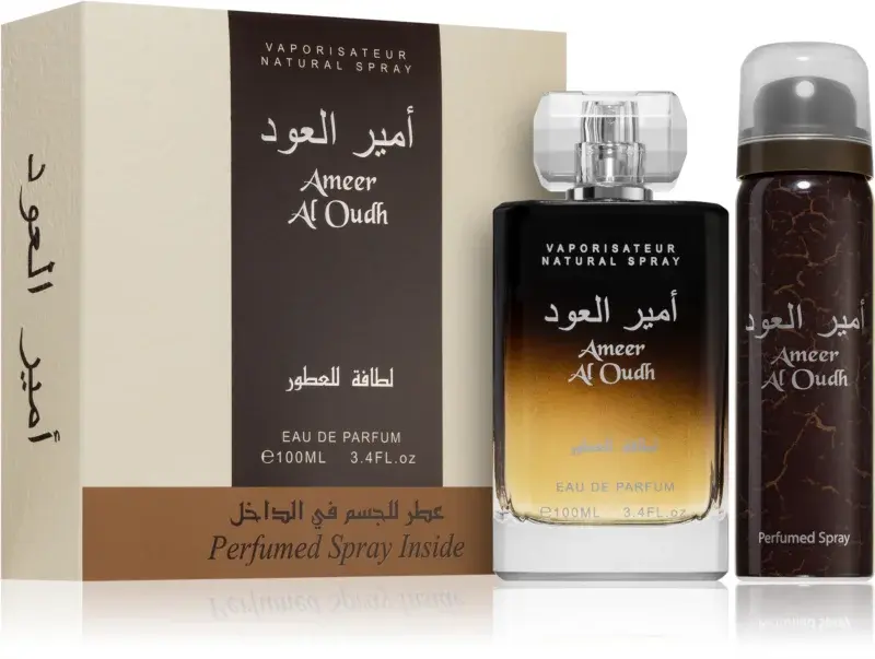 LATTAFA AMEER AL OUD 3.4 EDP U