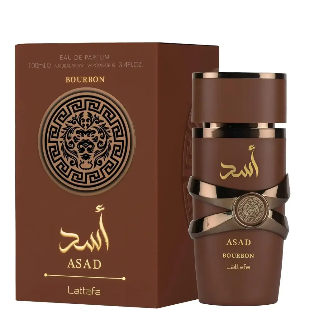 LATTAFA ASAD BOURBON 3.4 EDP M