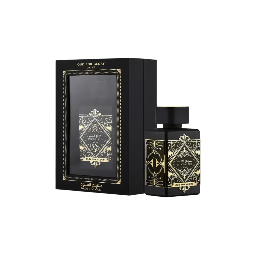 LATTAFA BADEE AL OUD FOR GLORY 3.4 EDP M