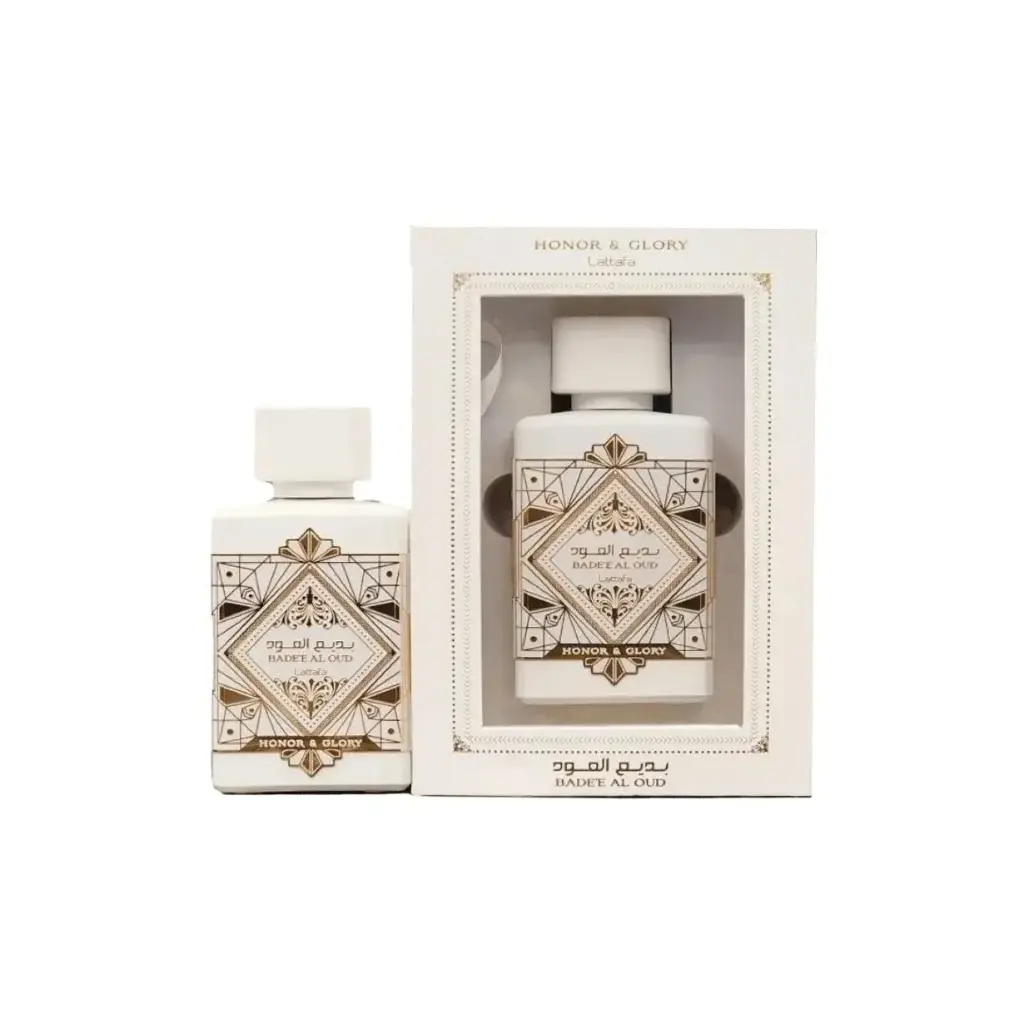 LATTAFA BADEE AL OUD HONOR & GLORY 3.4 EDP M