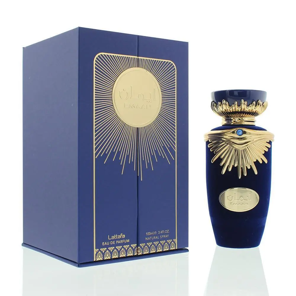 LATTAFA EMAAN 3.4 EDP U