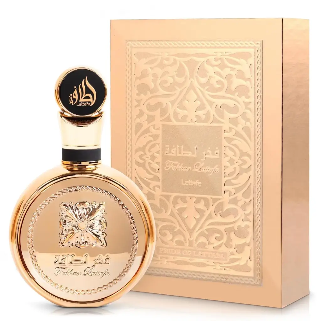 LATTAFA FAKHAR GOLD EXTRAIT 3.4 EDP L
