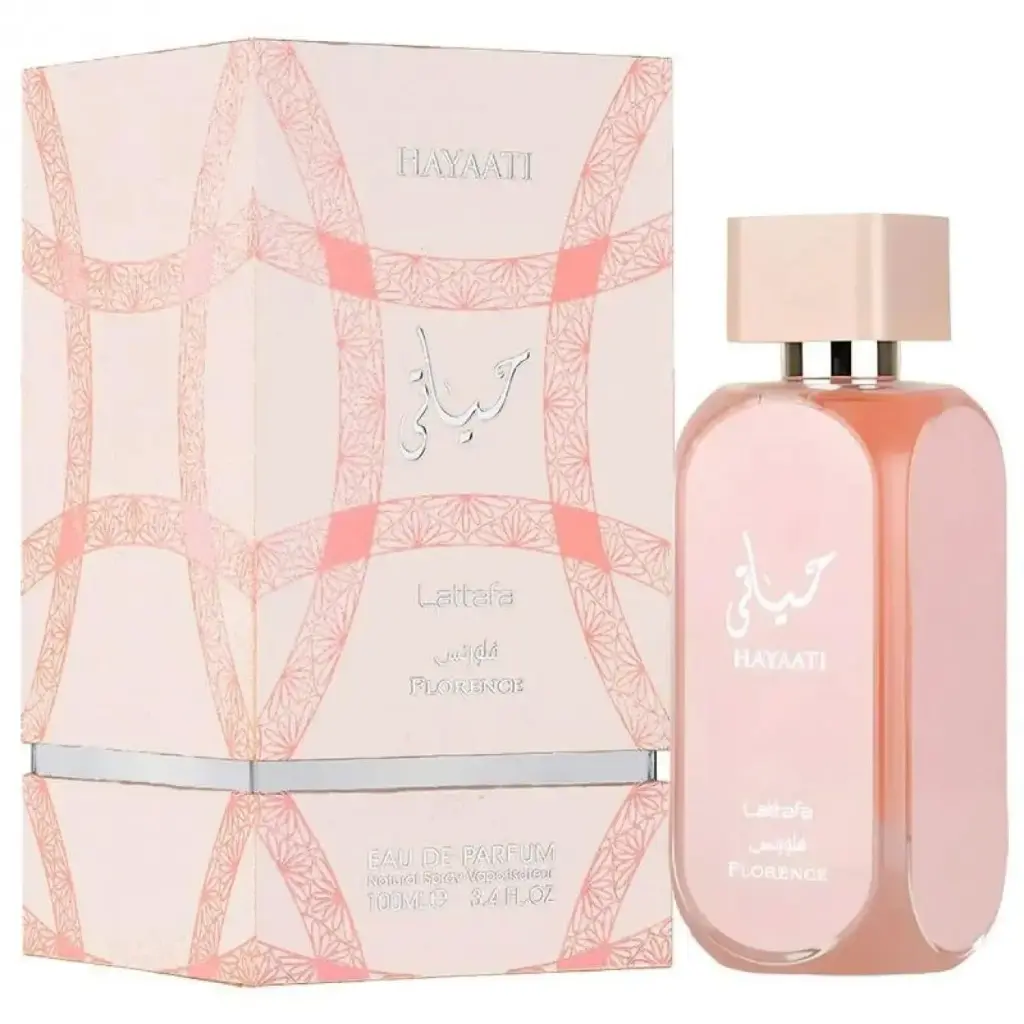 LATTAFA HAYAATI FLORENCE 3.4 EDP L