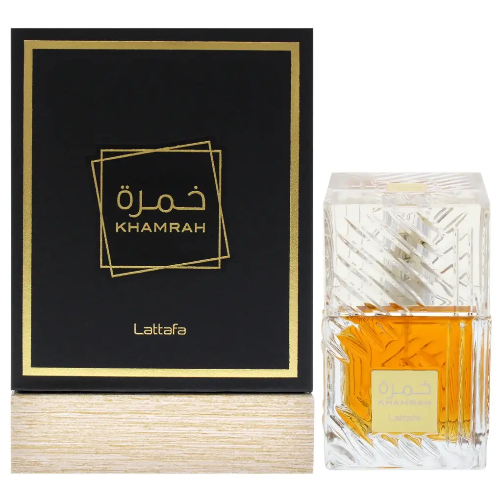 LATTAFA KHAMRAH 3.4 EDP U