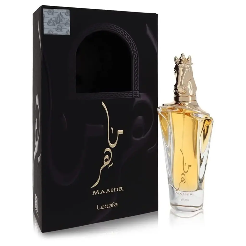 LATTAFA MAAHIR 3.4 EDP U