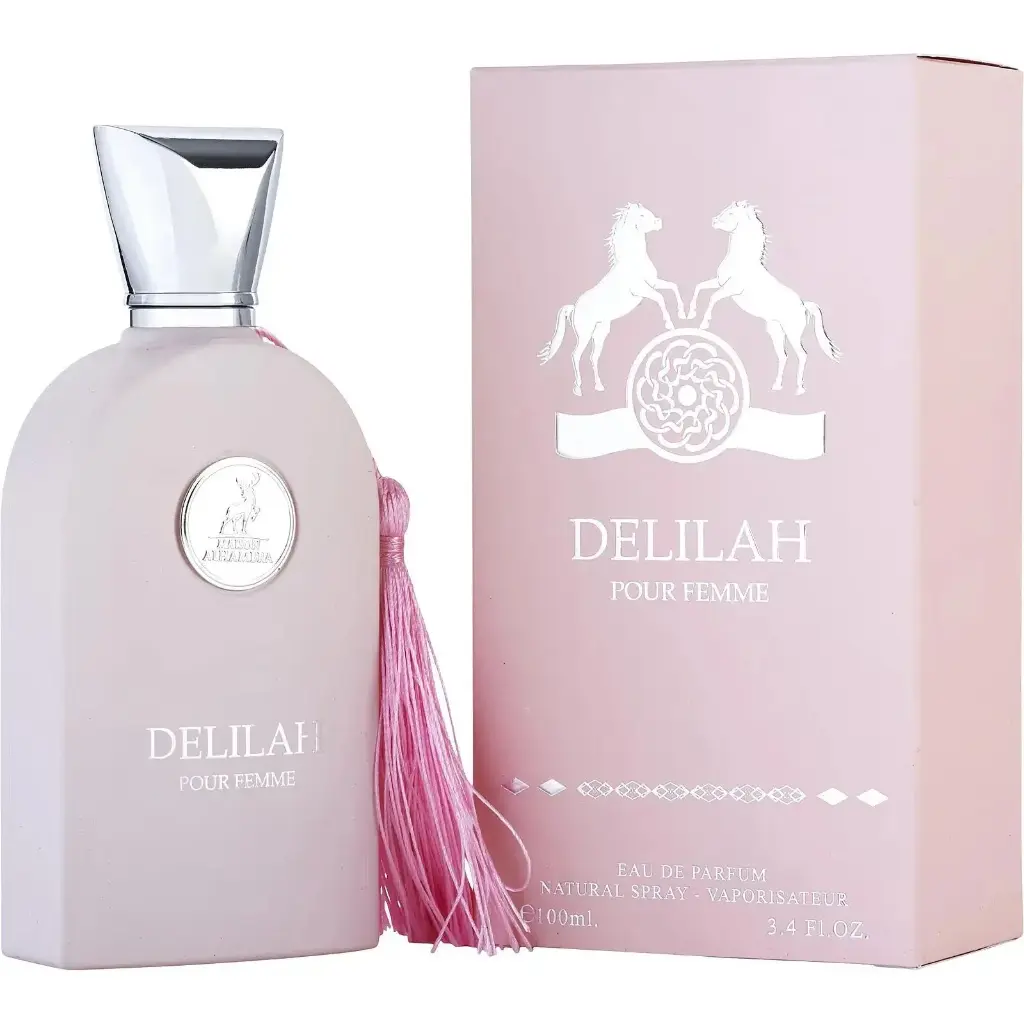 MAISON ALHAMBRA DELILAH 3.4 EDP L