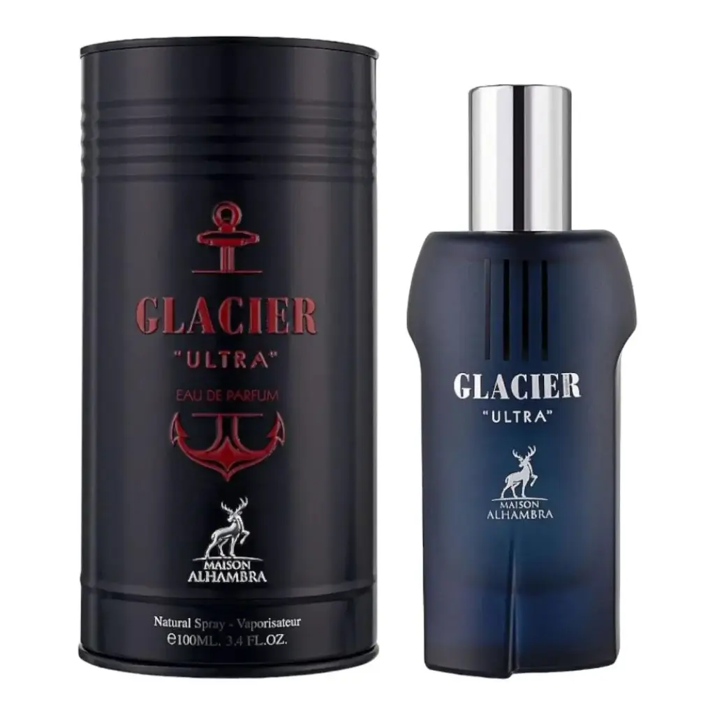 MAISON ALHAMBRA GLACIER ULTRA 3.4 EDP M