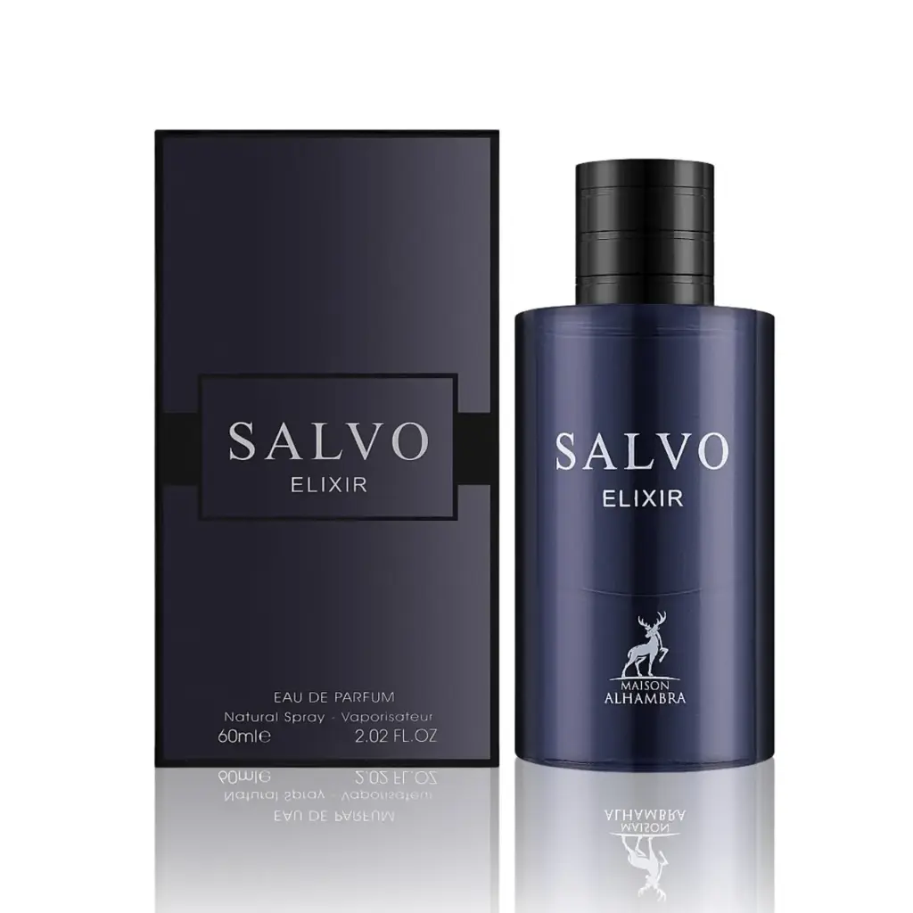 MAISON ALHAMBRA SALVO ELIXIR 2.0 EDP M