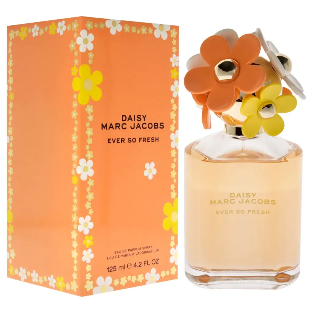 MARC JACOBS DAISY EVER SO FRESH 4.2 EDP L