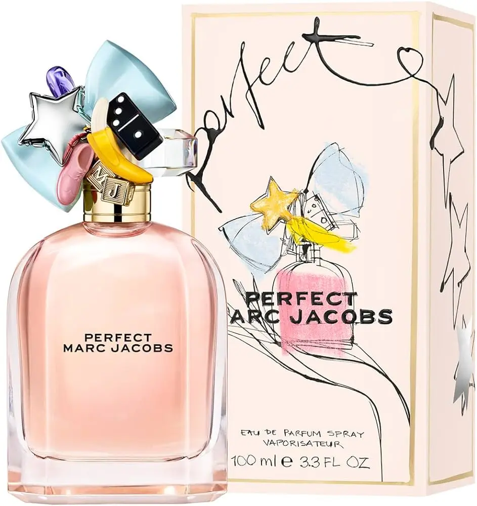 MARC JACOBS PERFECT 3.4 EDP L